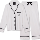 Lady Pajamas | カラー | ホワイト