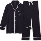 Gentleman Pajamas | カラー | ネイビー