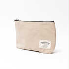 RELAX DAIRY POUCH | カラー | ベージュ