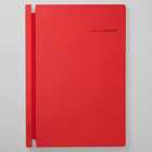 Log book | カラー | Log book【赤】/ レッド