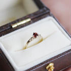 Baby Ring Ruby/ルビー