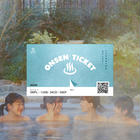 ONSEN TICKET