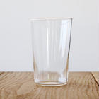 THE GLASS TALL
