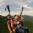 体験ギフト PARAGLIDER TICKET
