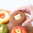 カリーノ アニマルドーナツ(8個入り)