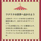THEMEPARK TICKET