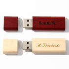 【名入れ】木製USB ピュールウッドMini