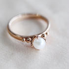 Baby Ring Pearl/パール