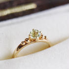 Baby Ring Peridot/ペリドット
