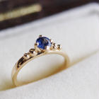 Baby Ring Sapphire/サファイア