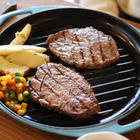 近江牛ももステーキ
