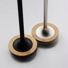 Vertical Bamboo Stand Pen