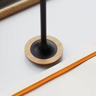 Vertical Bamboo Stand Pen