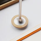 Vertical Bamboo Stand Pen