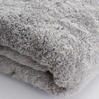 THE TOWEL for GENTLEMEN 箱入り | カラー | ライトグレー