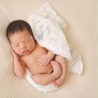 Swaddle Blanket | 柄 | ムーン