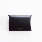 S.WALLET ミニ財布 | カラー | ブラック