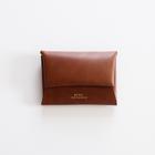 S.WALLET ミニ財布 | カラー | キャメル