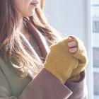 kote baby alpaca & wool | カラー | マスタード