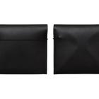FLIP UP WALLET slim | カラー | ブラック