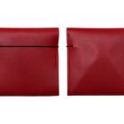 FLIP UP WALLET plus | カラー | ワインレッド