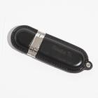 【名入れ】革製USB オーバリット | カラー | ブラック