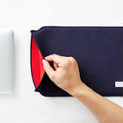 Light Fitter PC Case | カラー | ネイビー|11インチ