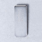 TM money clip | カラー | シルバー