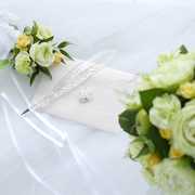 結婚祝いのメッセージ特集!そのまま使える文例60選と必見マナー