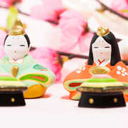 桃の節句、ひな祭りのプレゼント。年一度、女の子のお祝いに贈るキュートアイテム