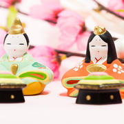 桃の節句、ひな祭りのプレゼント。年一度、女の子のお祝いに贈るキュートアイテム