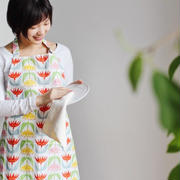 【ブランド別】エプロンのプレゼント。素敵な女性に贈りたい、こだわりの1枚。