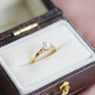 Baby Ring Pearl/パール
