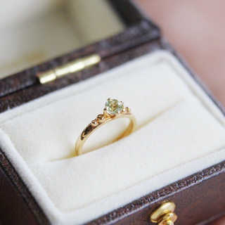 Baby Ring Peridot/ペリドット