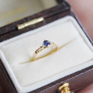 Baby Ring Sapphire/サファイア