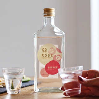 薔薇梅酒