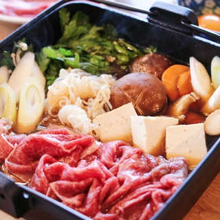 近江牛すき焼き用
