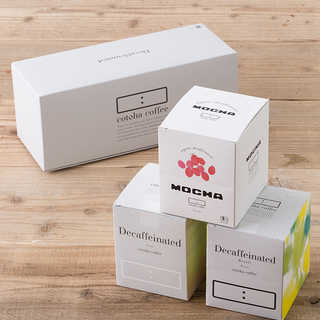 カフェインレスドリップBOX(3箱セット)