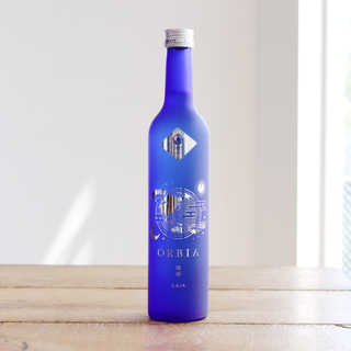 ワイン樽熟成日本酒 ORBIA GAIA