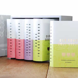 IEIRO-5(BOOK型出汁ギフト)