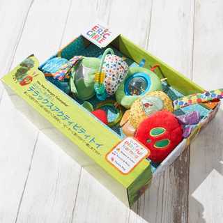 はらぺこあおむし アクティビティトイ