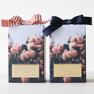 Pink Rose box