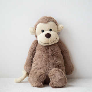 Bashful Monkey M