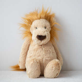 Bashful Lion M