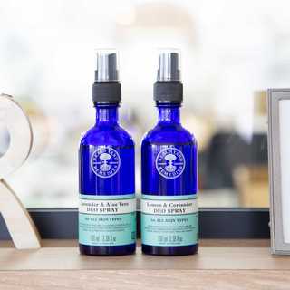 NEAL'S YARD REMEDIES デオスプレー