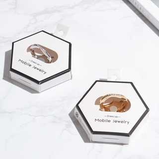 Mobile Jewely シンプルリング
