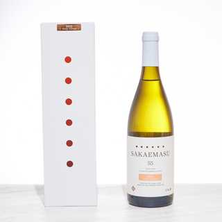 SAKAEMASU 55 2012 THIRD VINTAGE