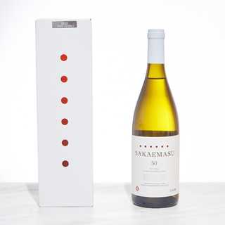SAKAEMASU 50 2012 THIRD VINTAGE