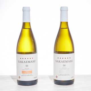 SAKAEMASU 55 2012&50 2012飲み比べセット