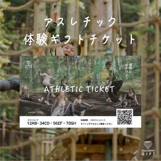 ATHLETIC TICKET